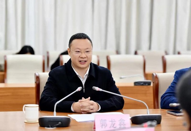 山西龙鑫兴达商贸